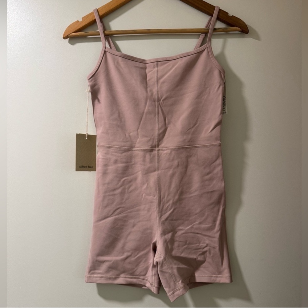 Aritzia Wilfred Romper Size S